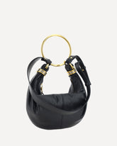 Bracelet Handbag - BLACK | Base Blu