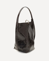 Doudou Tout Le Jour Bucket Bag - BLACK | Base Blu