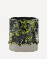 Candela Lantern Glaze - MULTICOLORE | Base Blu