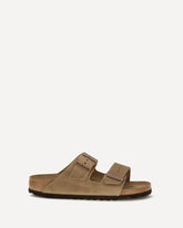 Arizona Sandals - BROWN | Base Blu