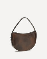 Levi Shoulder Bag - BROWN | Base Blu
