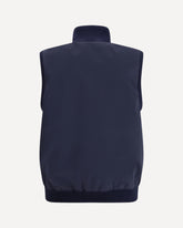 Giacca Gilet smanicato - BLU | Base Blu
