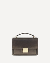 Borsa a Mano Venezia  - MARRONE | Base Blu