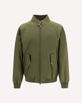 G9 Thermal Bomber Jacket - GREEN | Base Blu
