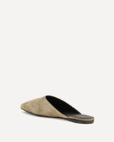 Homebody Mules - BEIGE | Base Blu