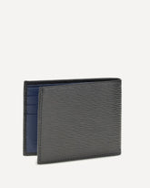 Leather Wallet - BLACK | Base Blu