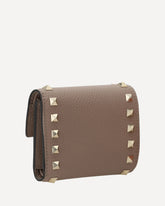 Rockstud Wallet - PINK | Base Blu
