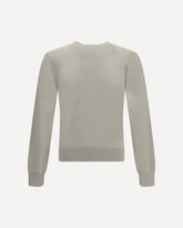 Cashmere Sweater - GREEN | Base Blu