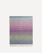 Bastien Plaid - MULTICOLOUR | Base Blu