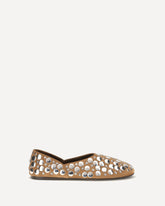 Jane Ballerinas - BEIGE | Base Blu