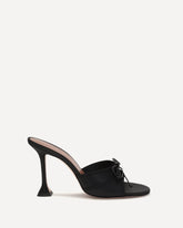 Eleonora Slipper 95 - BLACK | Base Blu