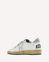 Sneakers Ball Star - BIANCO | Base Blu