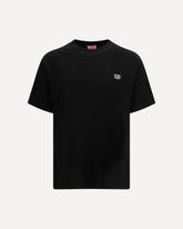 Wild Tiger T-shirt - BLACK | Base Blu