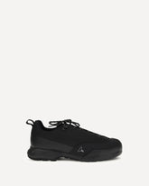 Sneakers Cingino - NERO | Base Blu