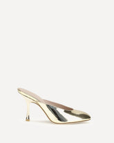 Madison Mules - SILVER | Base Blu