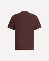T-Shirt - BORDEAUX | Base Blu