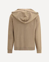 Sfinge Hoodie - BEIGE | Base Blu
