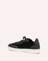 Dice T-Toe Sneakers - BLACK | Base Blu