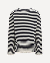 N°500 Jones cotton and cashmere Sweater - MULTICOLOUR | Base Blu