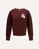Marisans Sweater - BORDEAUX | Base Blu