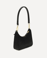 Re-Edition Re-Nylon Shoulder Bag - BLACK | Base Blu