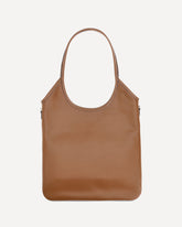 Borsa a Spalla Ivy - MARRONE | Base Blu