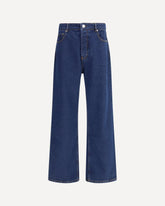 Straight Jeans - BLUE | Base Blu