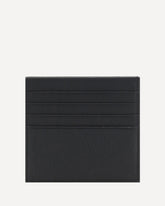 Logoed Card Holder - BLACK | Base Blu