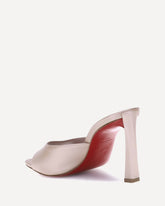 Condora mules Sandals - PINK | Base Blu