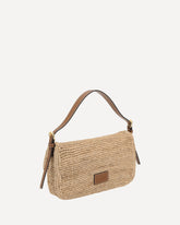 Harlow Shoulder Bag - BEIGE | Base Blu