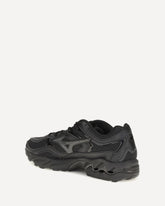 Sneakers Wave Mustang LS Tech - NERO | Base Blu