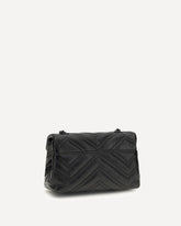 GG Marmont mini Shoulder Bag - BLACK | Base Blu
