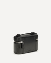 Everyday Vanity Handbag - BLACK | Base Blu