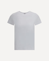 Logo T-Shirt - WHITE | Base Blu