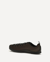 Jasper SE2 TXT Sneakers - BROWN | Base Blu