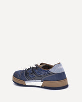 FF Denim Sneakers - BLUE | Base Blu