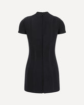 Abito T-shirt - NERO | Base Blu