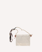 Algir Foldover Crossbody Bag - GREY | Base Blu