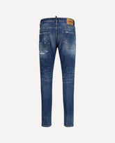 Jeans Teddy   - BLU | Base Blu
