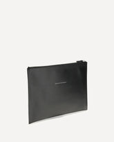 Borsa a Mano - NERO | Base Blu