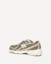 Sneakers 740 - BEIGE | Base Blu