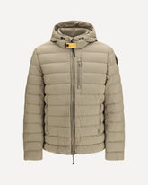 Piumino imbottito Last Minute - KAKI  | Base Blu