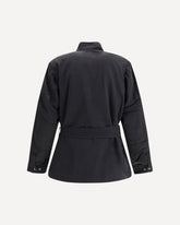 A7 Casual Jacket - BLACK | Base Blu