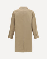 Cappotto Chevington Reversibile - MARRONE | Base Blu