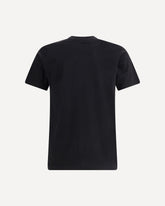 Logoed T-Shirt - BLACK | Base Blu