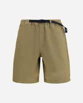 Beta baggy Shorts - KHAKI  | Base Blu