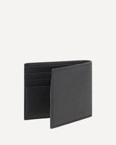 Gancini Wallet - BLACK | Base Blu