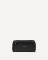 Nylon Beauty Case - BLACK | Base Blu