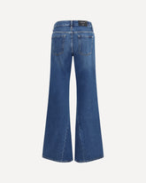 Spencer flare Jeans - BLUE | Base Blu