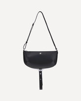 Holy Eclipse Shulder Bag - BLACK | Base Blu